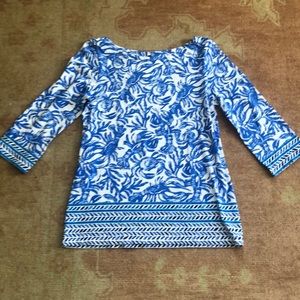 Lilly Pulitzer women’s top size small